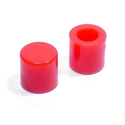 Колпачок для кнопок A56 Ø3.2mm Red, K243-1