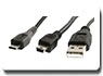 USB, miniUSB, microUSB, Type-C шнуры