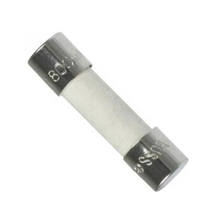 Предохранитель 10A 250V 5x20mm керамика
