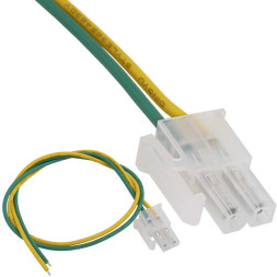 Межплатный кабель MF-2x1F wire 0,3m AWG20