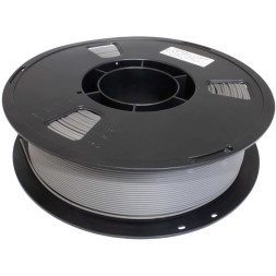 Филамент PLA-1.75-MAT-GRY-1KG