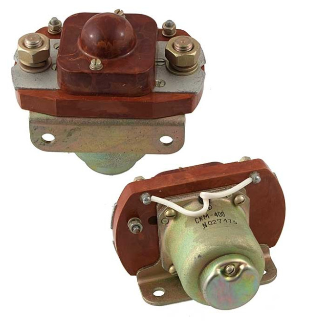 Контактор СКМ400 (КМ400ДВ)