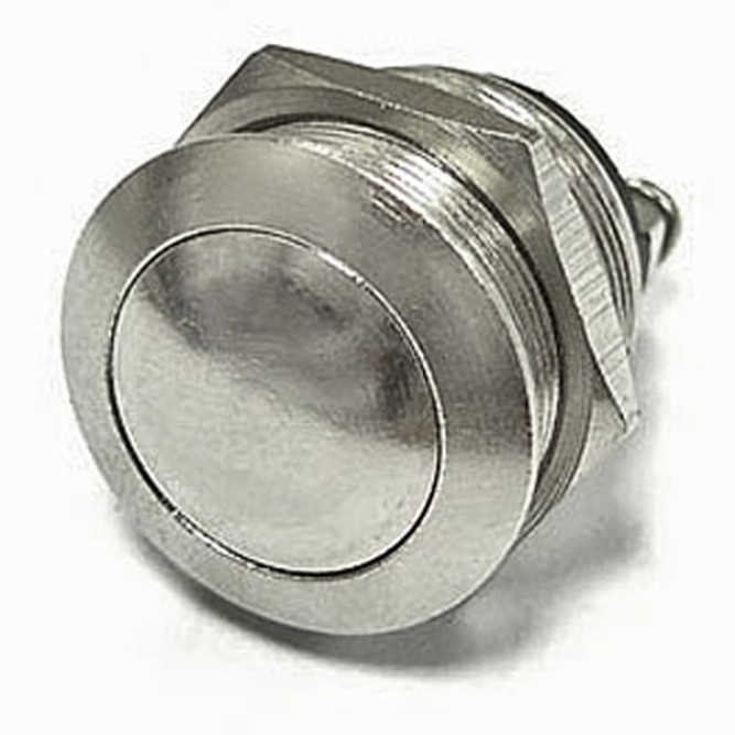 Кнопка антивандальная PBS-28B off-(on) металл