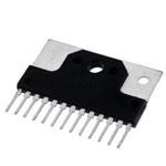 Микросхема LA42052 (демонтаж)