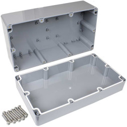 Корпус для РЭА G30393-IP67 (360х200х150)