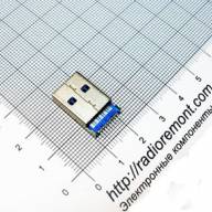 Штекер USB 3.0 №2, K93-2 - Штекер-USB-3.0-№2.jpg
