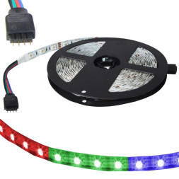 Светодиодная лента 5050 300LED IP33 12V RGB