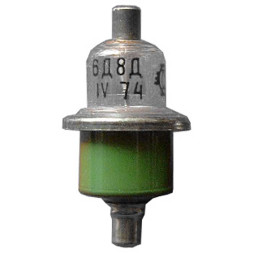 Радиолампа 6Д8Д