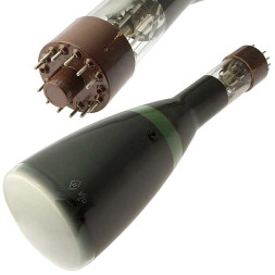 Электронно-лучевая трубка 13ЛО37М