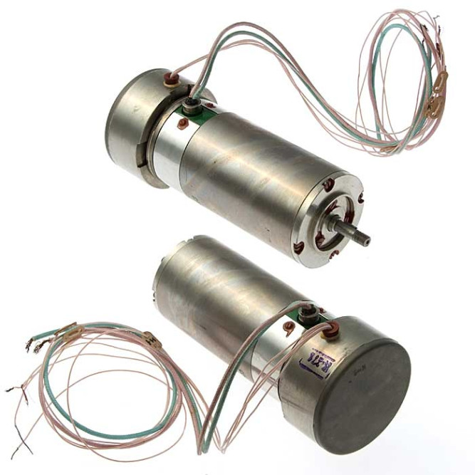 Электродвигатель ДПР62-Н9-07