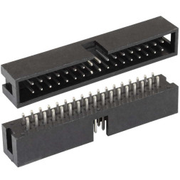 Разъем BH-34 (IDC-34MS)