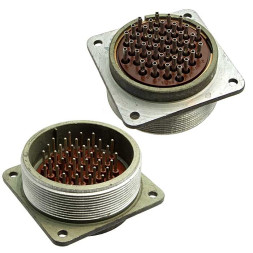 Разъем Р55П38ЭШ1 ВИЛКА