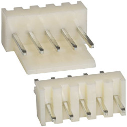 Разъем WF-05 pitch 2.54mm