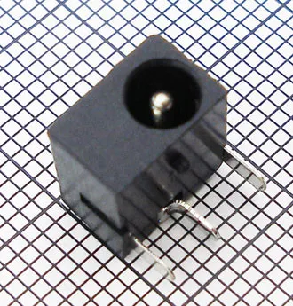 Гнездо DC-006 3,5x1 mm купить в интернет-магазине