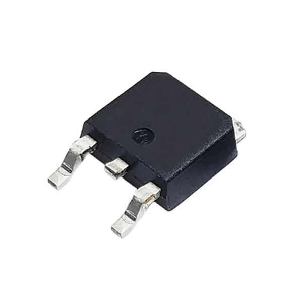 Микросхема LM1117DT-2.5