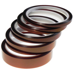 Термоскотч односторонний 10мм х 33м, 300°С