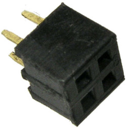 Разъем PBD2-4 (PBD2-2x2) 2.00 mm