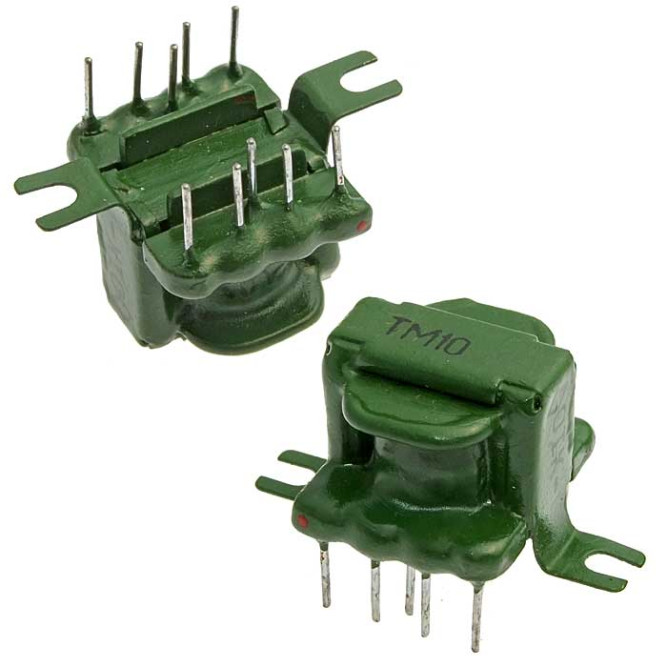 Трансформатор ТМ10-48