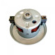 Двигатель пылесоса, 1400W, D135мм, d130мм, H113мм, h135мм, VC07W198F, 230V