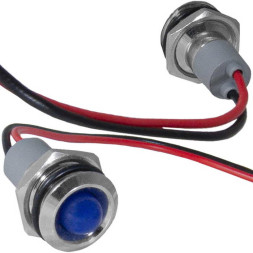 Индикатор антивандальный GQ12WR-B