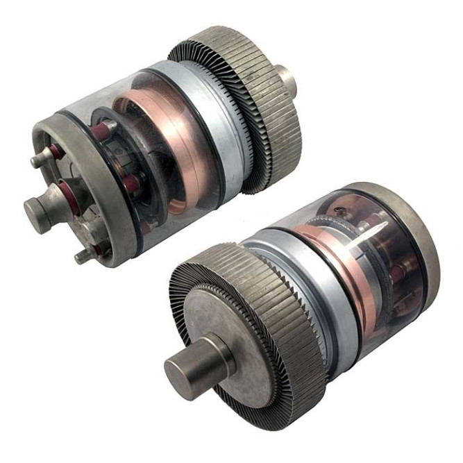 Генераторная лампа ГМИ-19Б