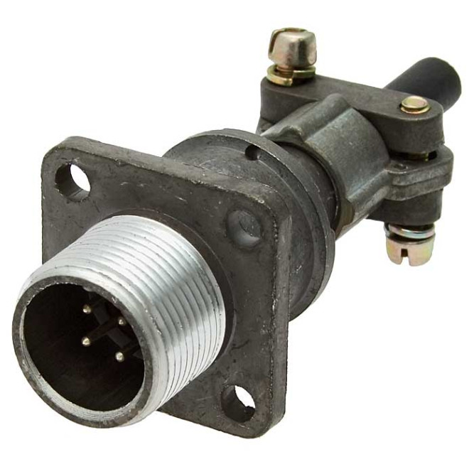 Разъем RM14-4-ZTJ-S-D