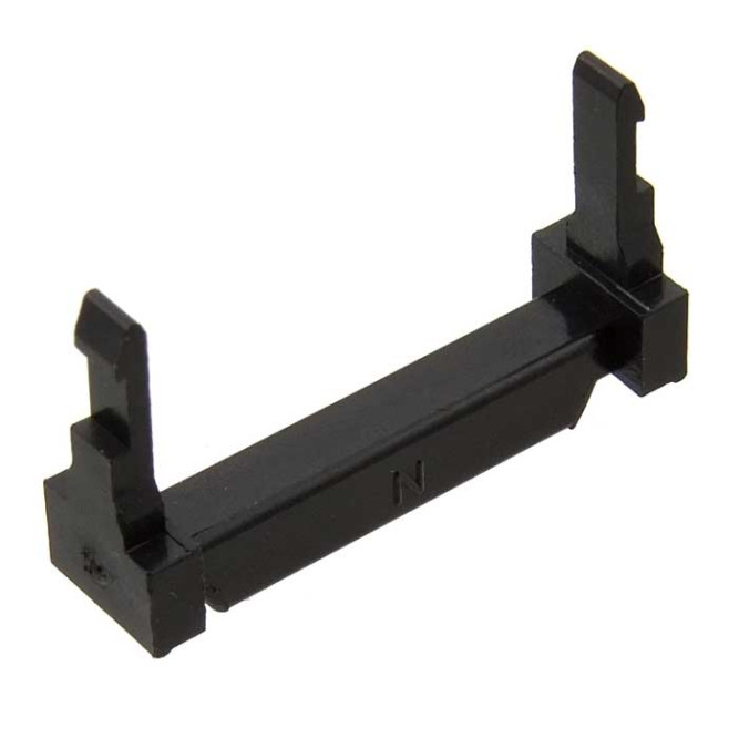 Разъем IDC-14F защелка верх