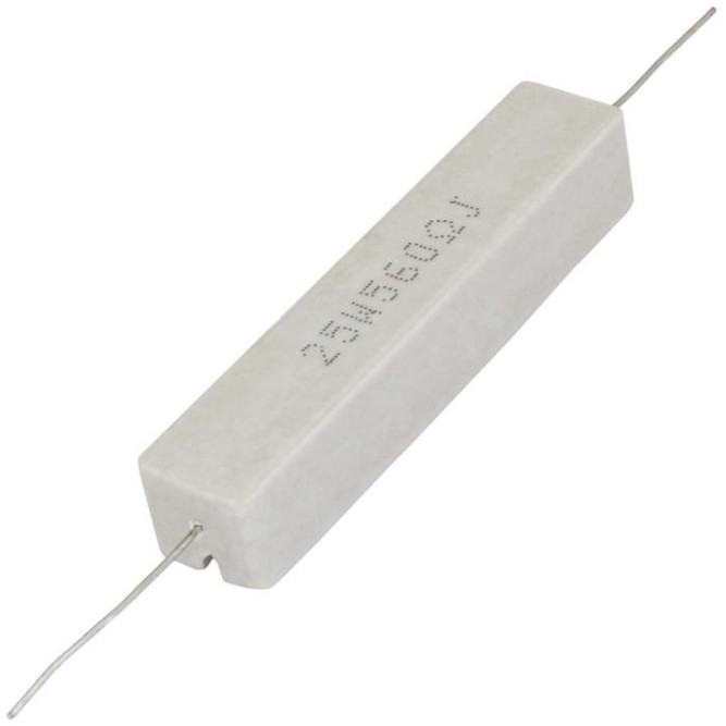 Резистор RX27-1 560 Ом 25W 5% / SQP25