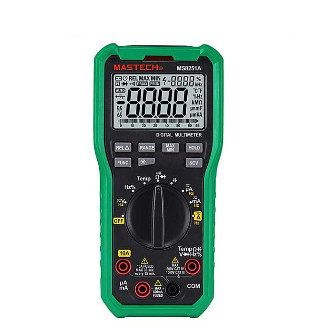 Мультиметр MS8251A (MASTECH)
