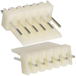 Разъем WF-06 pitch 2.54mm