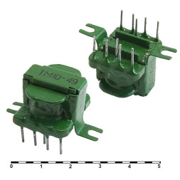 Трансформатор ТМ10-49