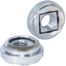 Запрессовочная гайка запрессовочная AS-M3-2