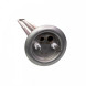 ТЭН RF 1300W, медь, D64мм, М4, клеммы под разъем, L295мм