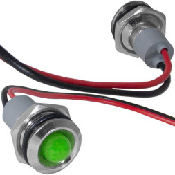 Индикатор антивандальный GQ12WR-G