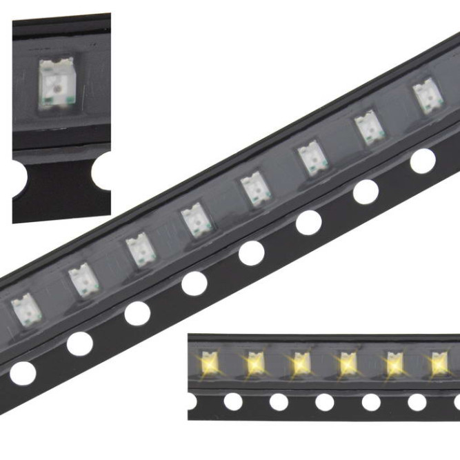 Светодиод SMD LED0805Y