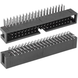 Разъем BH-40R (IDC-40MR)