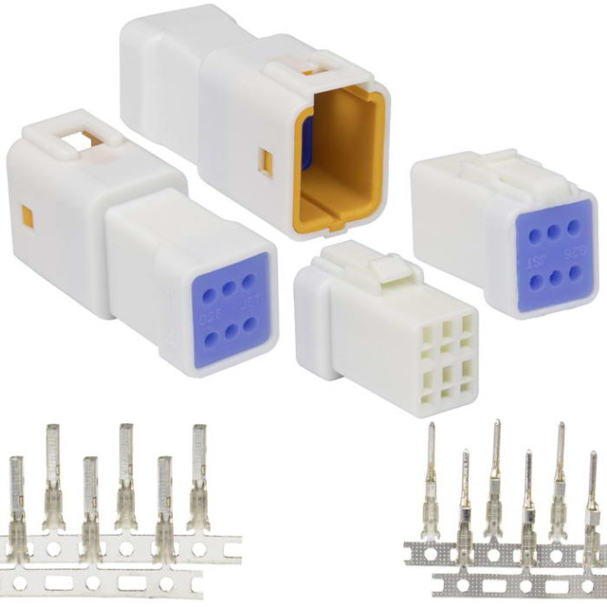 Разъем 06MF-JWPF-VSLE