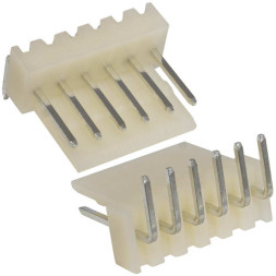 Разъем WF-06R pitch 2.54mm