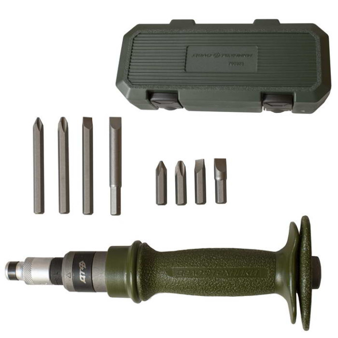 Набор отверток 766928 Отвертка ударная