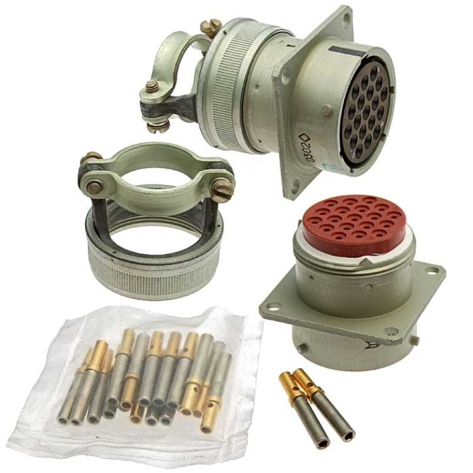 Разъем СНЦ23-19/27Р-2-В