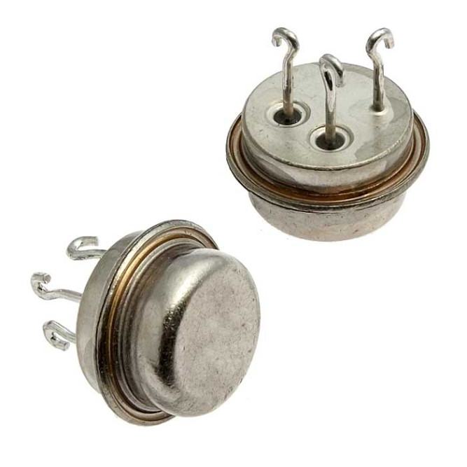 Транзистор П303