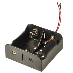 Батарейный отсек BH121 D 2x1 (BH610)