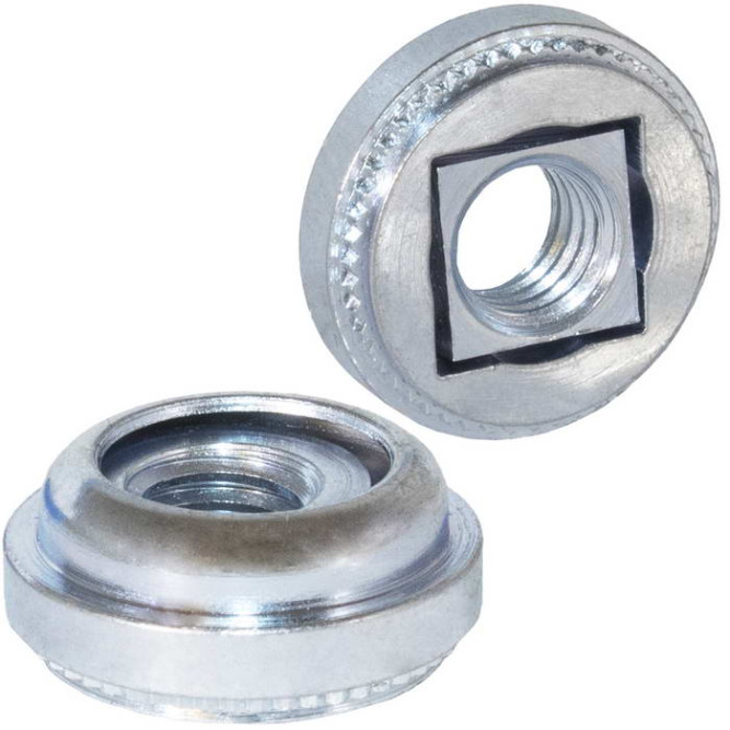 Запрессовочная гайка запрессовочная AS-M4-1