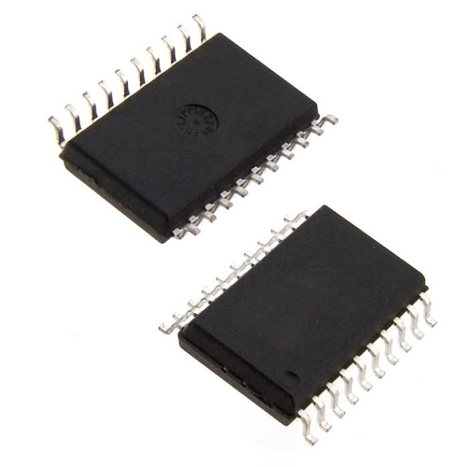 Микросхема UCC2895DWTR