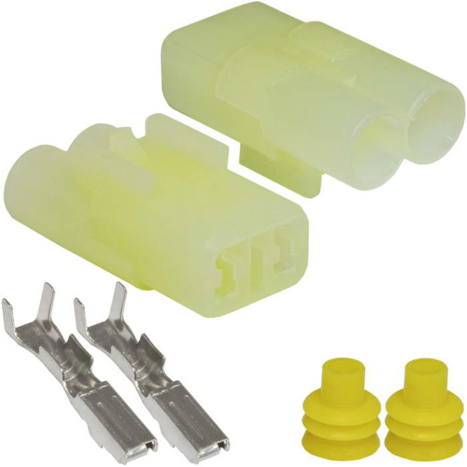 Разъем DJ7025F-2.2-21