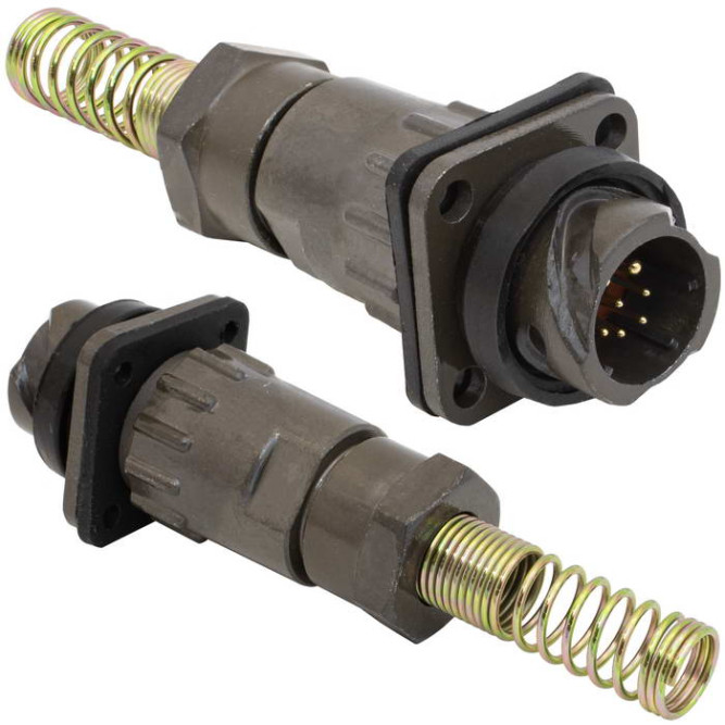 Разъем FQ14-8pin ZPJ