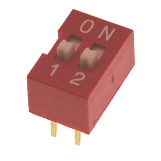 Переключатель DS-02(SWD1-2)