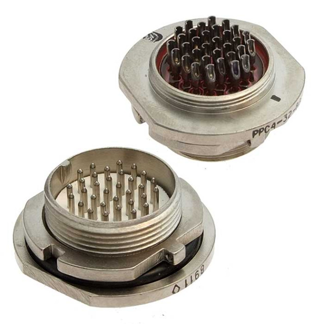 Разъем РРС4-32-1-8В