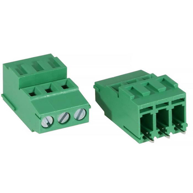 Клеммник DG500H-5.0-03P-14-00Z(H)