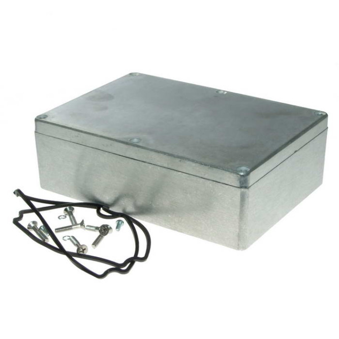 Корпус для РЭА G120-IP67 (171х121х55)